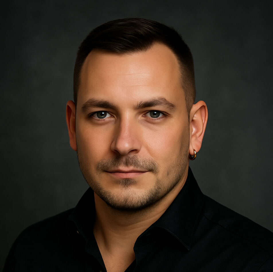 Boris Banaszak, Softwareentwickler und Gründer von Borban Systems